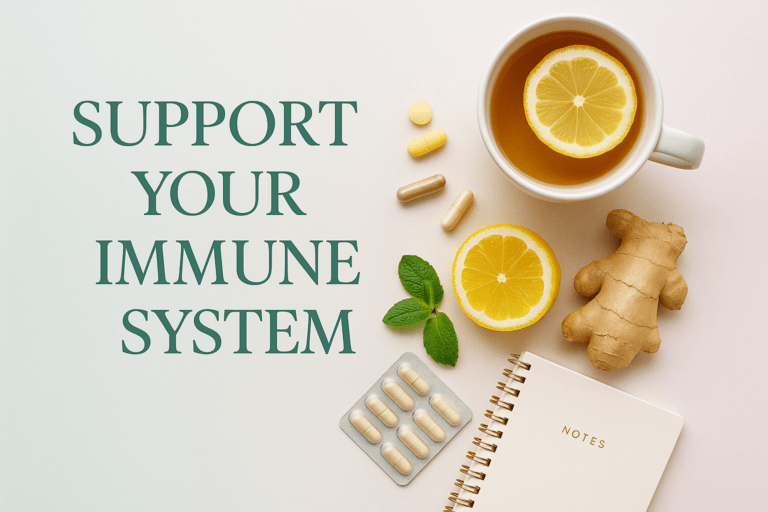 Why Colds Hit Harder When You Have Histamine Intolerance (and Why You Feel So Exhausted)